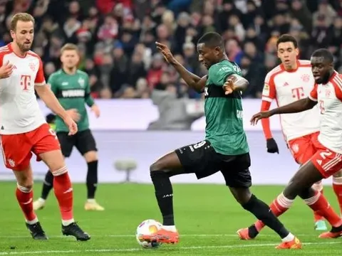 Man United nhận tin vui từ chân sút ghi 17 bàn