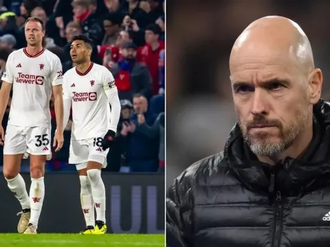 Man United sẽ ra sao sau mùa 2023/24?