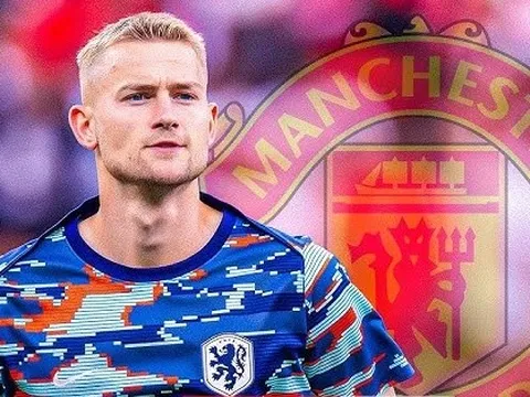 Man Utd kiểm tra y tế De Ligt khi nào?