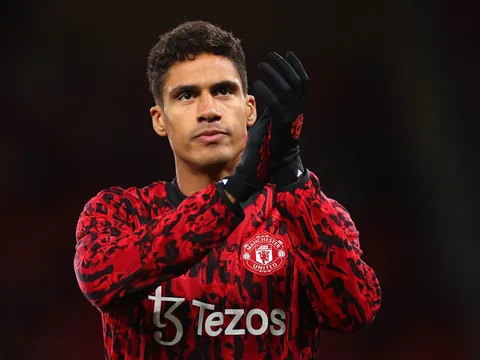Rời M.U, Varane được trải thảm đỏ tới bến đỗ mới