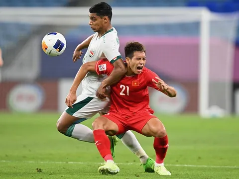 U23 Việt Nam và thống kê kỳ lạ ở U23 châu Á