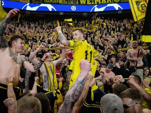 Dortmund trong tim Marco Reus: Hơn cả một đội bóng