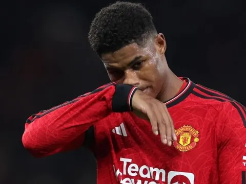 10 ngôi sao có khả năng bật bãi khỏi Man United: Rashford xếp thứ 5