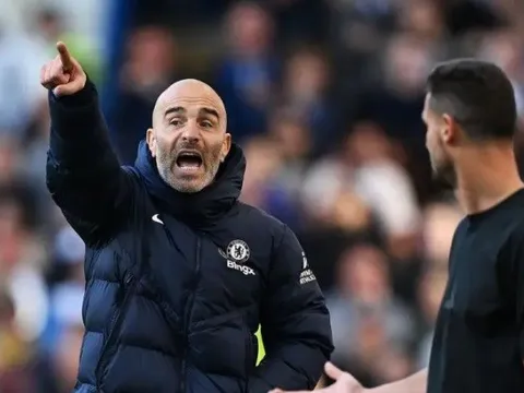 Maresca: "Chúng tôi có thể cải thiện rất nhiều thứ"