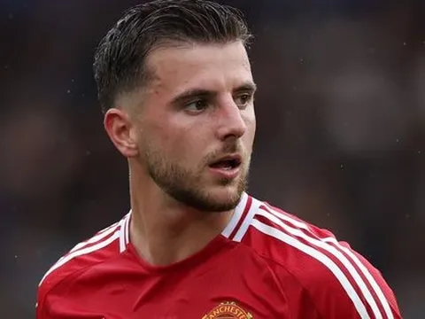 Mason Mount chấn thương: Lỗ hổng chiến thuật và thử thách cho Ten Hag