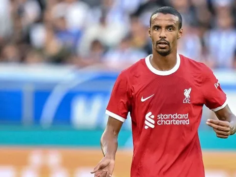4 cái tên Liverpool nhắm đến để thay Matip