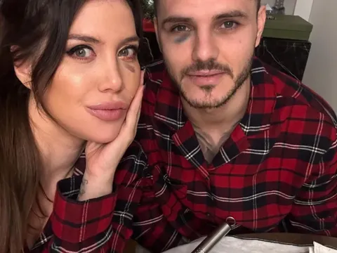 Mauro Icardi đón Giáng sinh theo cách đáng nhớ nhất