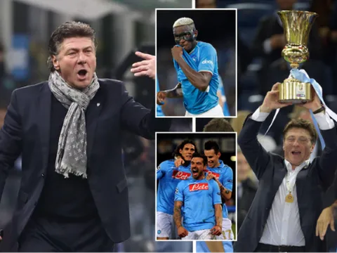 Với Napoli, một cánh én không thể làm nên mùa xuân