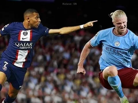 Luis Garcia chọn cái tên xuất sắc hơn giữa Mbappe và Haaland