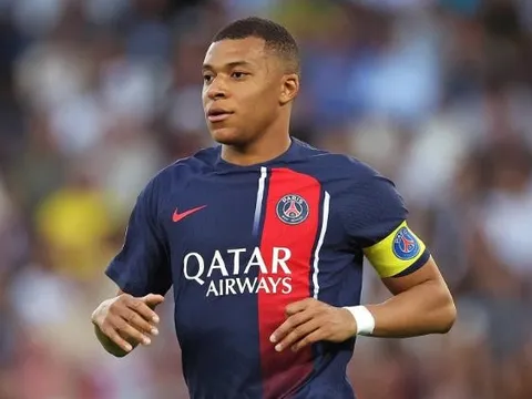 "Mbappe sẽ đến Real Madrid vào năm tới"