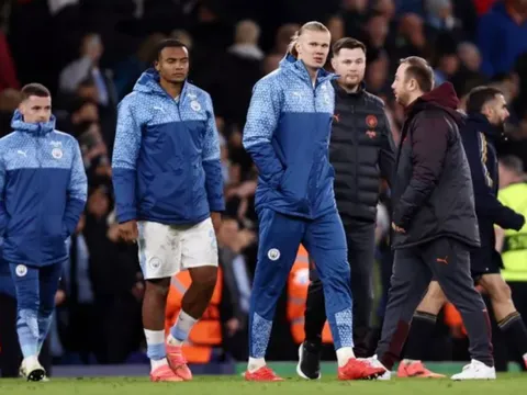 Pep có 7 thay đổi ở đại chiến Chelsea