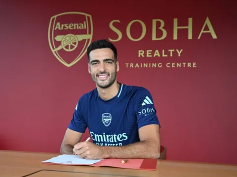 Merino chỉ ra điểm mạnh sẽ giúp ích Arsenal