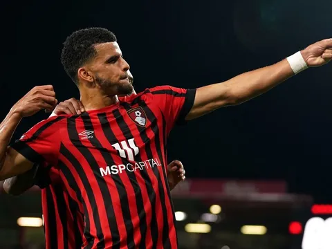 Merson khen mục tiêu Arsenal: "Cậu ấy ghi bàn để tìm niềm vui"