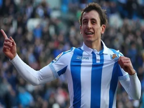 Mikel Oyarzabal: Trái ngọt của sự kiên nhẫn