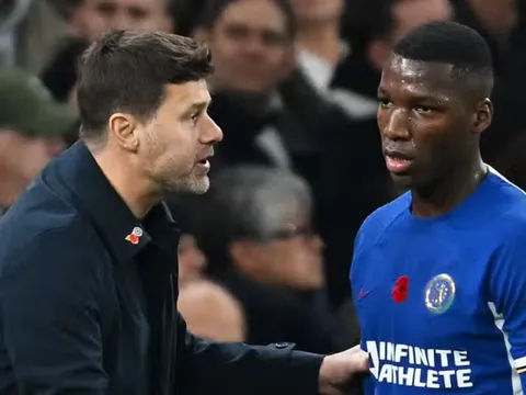 Moises Caicedo: 'Tôi đang ở khoảng thời gian tồi tệ'