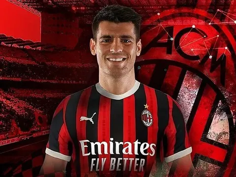Morata sẽ là người thu hẹp khoảng cách giữa Milan và Inter