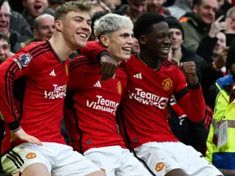 Bộ ba bất khả xâm phạm của Man United