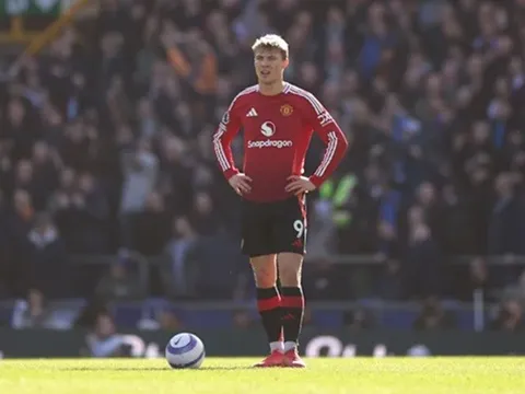 MU có còn đủ kiên nhẫn với Rasmus Hojlund?
