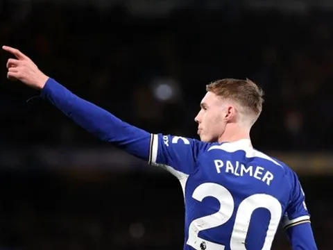 Mùa giải quá bùng nổ của Cole Palmer!