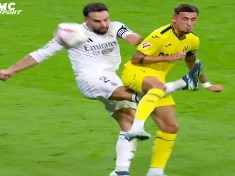 Mùa giải có thể đã khép lại với Dani Carvajal