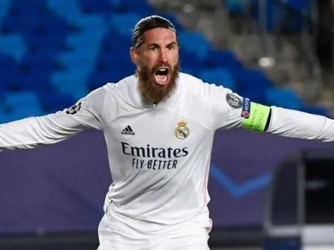 Nacho Fernandez đuổi kịp 'kỷ lục buồn' của Sergio Ramos