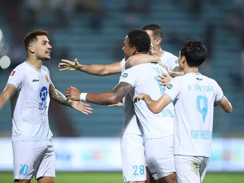 Nam Định mất chân chân sút chủ lực, U23 Indonesia được chào đón như người hùng
