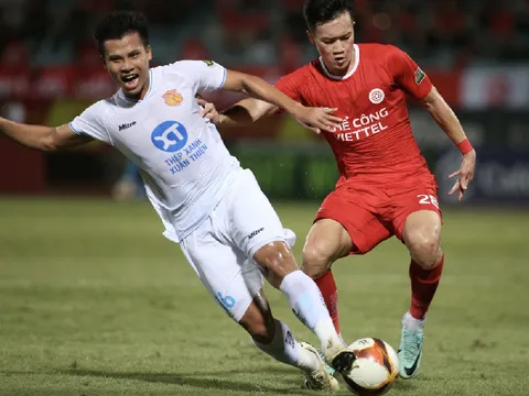 "Nam Định mà không vô địch được thì quá thất vọng"