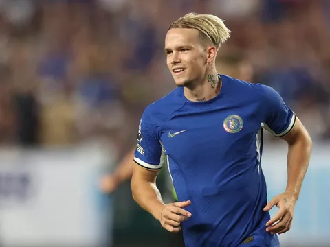 “Napoli nên lấy Mudryk nếu đồng ý bán Osimhen cho Chelsea”