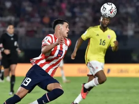 Newcastle tranh mua Ramon Sosa với Chelsea