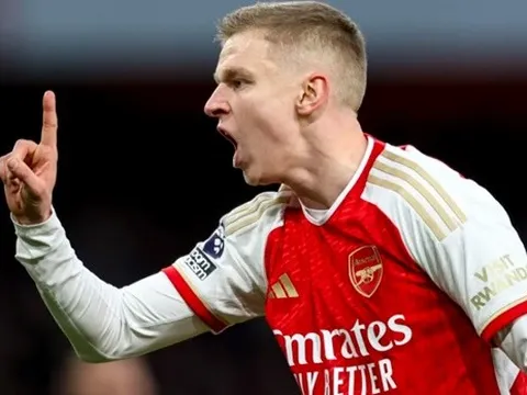 Người thắng kẻ thua nếu Zinchenko rời Arsenal