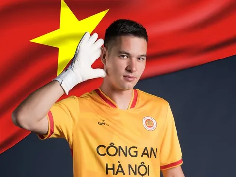 Nguyễn Filip khoe kỹ năng đặc biệt trước ngày lên tuyển Việt Nam