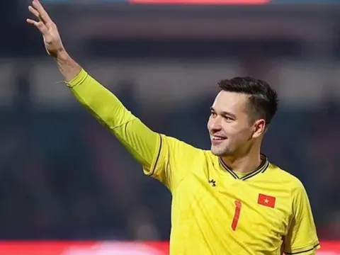 Nguyễn Filip gây choáng tại V-League