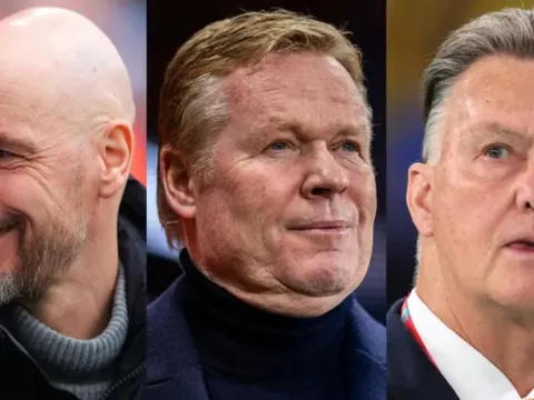 Tại sao các HLV Hà Lan thất bại ở Premier League?