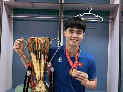 Nhà vô địch ASEAN Cup 2024 chưa chắc suất ở U22 Việt Nam