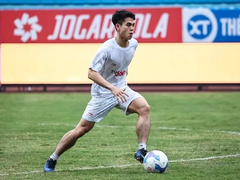 Nhà vô địch ASEAN Cup 2024 thăng hoa khi được đá đúng sở trường