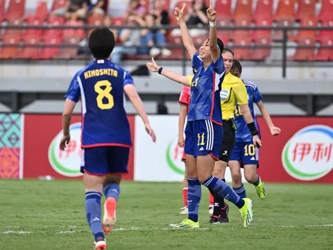 TP.HCM I đại thắng, Nhật Bản tái ngộ Triều Tiên ở chung kết U17