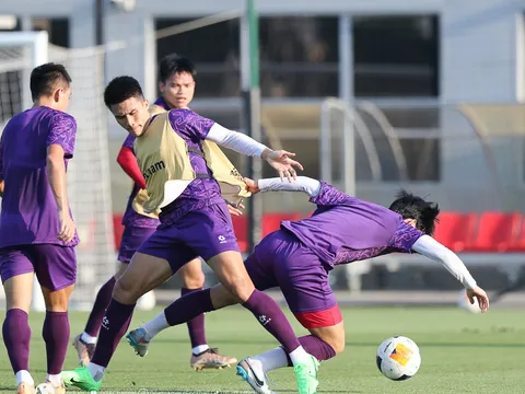 "Nhiều cầu thủ U23 Việt Nam bị tâm lý"