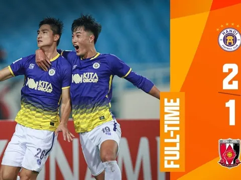 Nhìn lại thành tích của các CLB ĐNÁ tại AFC Champions League: Hà Nội xếp sau CLB Singapore
