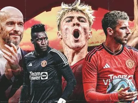 Những bản hợp đồng Ten Hag đưa về không phục vụ cho triết lý của ông