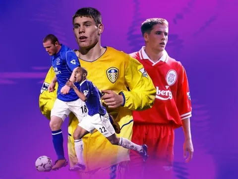 Những cầu thủ trẻ nhất ghi bàn tại Premier League
