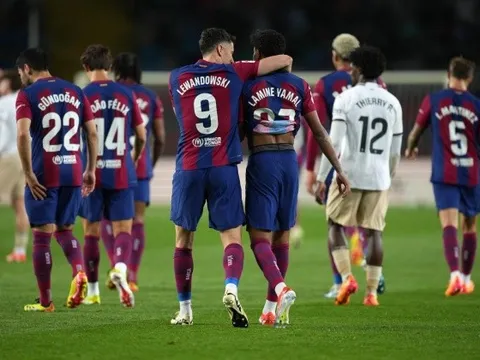 3 điều rút ra sau chiến thắng của Barca trước Valencia