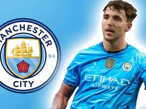 Những điều thú vị có thể bạn chưa biết về tân binh Nico Gonzalez của Man City