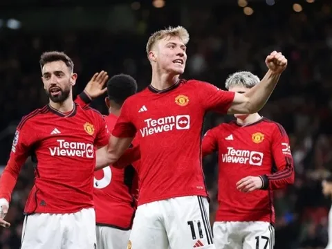 Những gã đàn ông đích thực cứu chiếc ghế Ten Hag tại Man United
