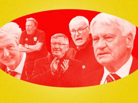 Những HLV cao tuổi nhất trong lịch sử Premier League