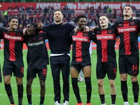 Những kỷ lục đã bị phá vỡ và những thứ cần chinh phục của Leverkusen