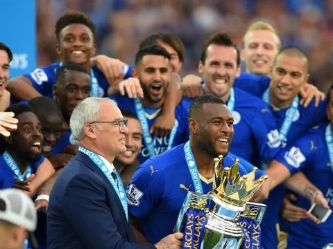 Những nhà vô địch 'không ngờ tới' tại châu Âu