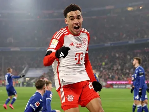 Những "wonderkid" năm 2021 theo GOAL giờ ra sao?