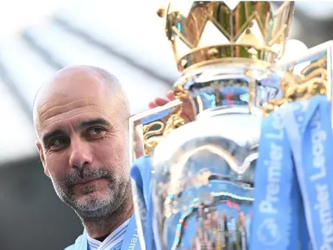 No nê danh hiệu, Guardiola úp mở khả năng rời Man City