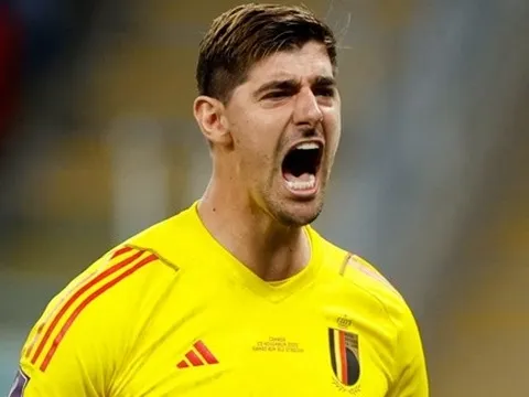 NÓNG! Courtois bỏ lỡ EURO 2024
