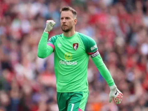 NÓNG! Không phải Garcia, Arsenal xác định người thay thế Ramsdale